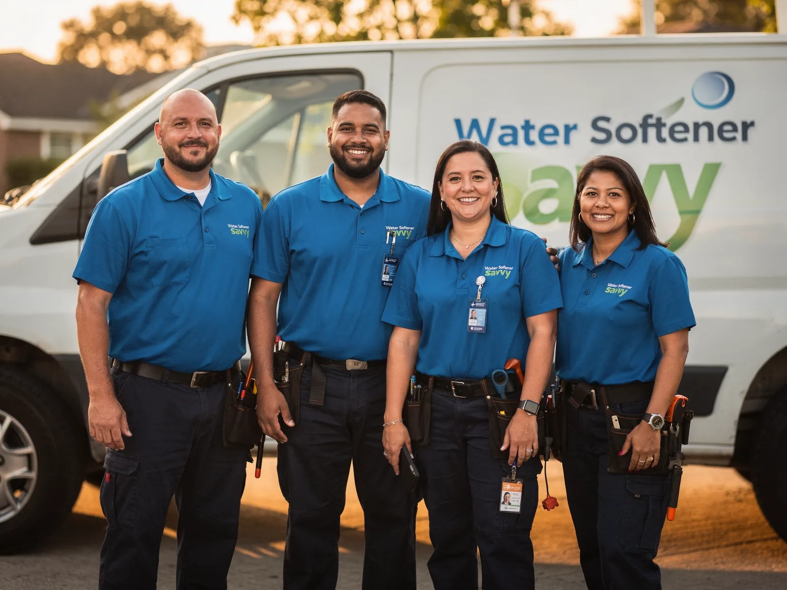 Water Softener Installation company in Tar Heel, NC