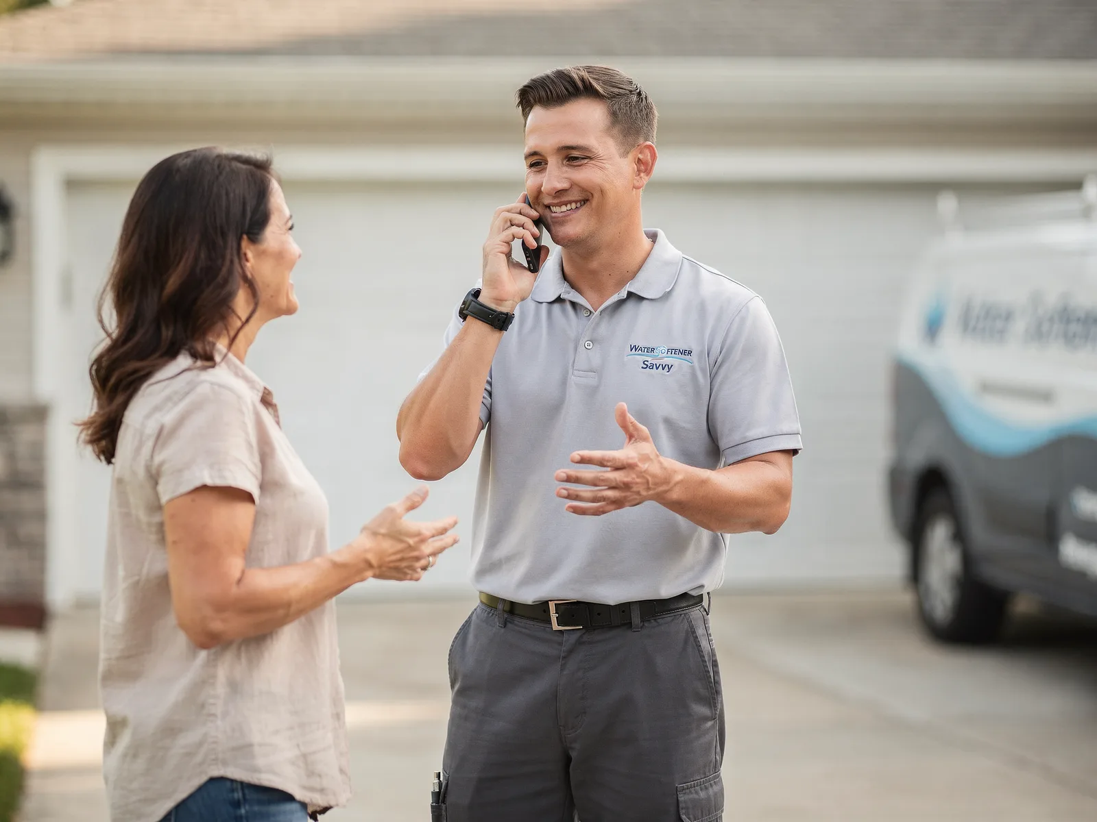Water Softener Installation Tar Heel, NC FAQs